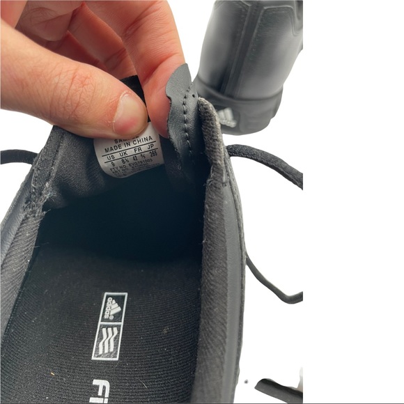 Mens adidas golf shoes size 9 - Picture 5 of 6